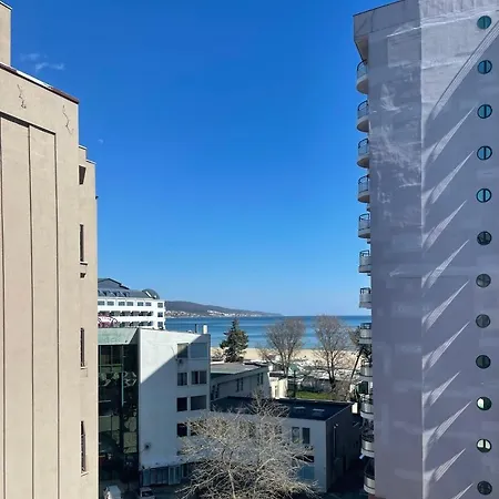 Lägenhet Royal View Slăntjev Brjag