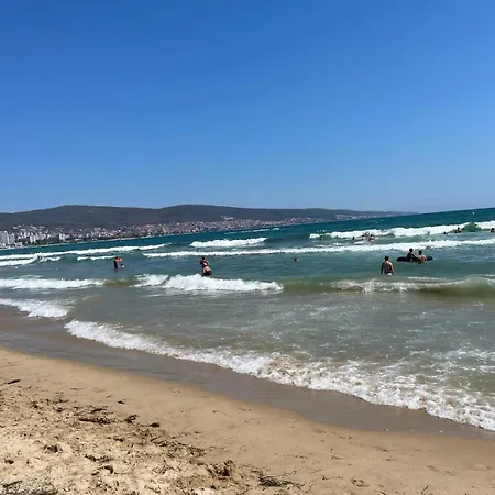 Lägenhet Royal View Slăntjev Brjag