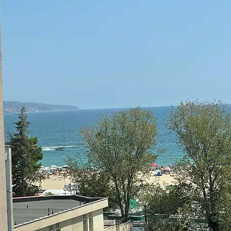 Lägenhet Royal View Slăntjev Brjag