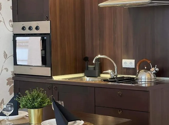 Apartament Royal View