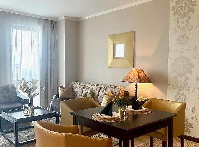 Апартамент Royal View