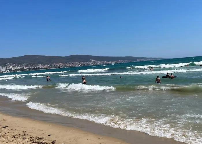 Апартамент Royal View Слънчев бряг