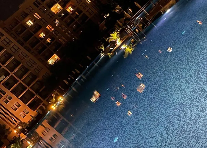 Апартамент Royal View