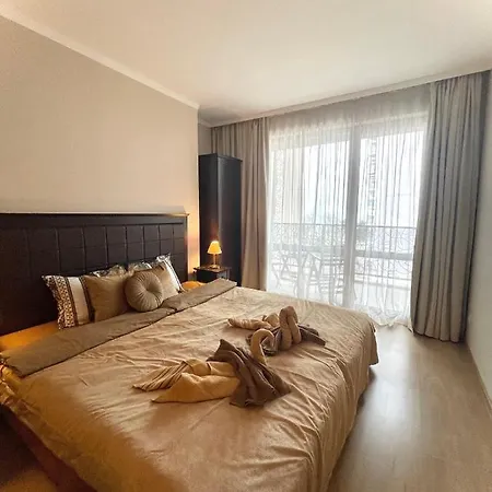 Appartement Royal Beach Nice View Sunny Beach