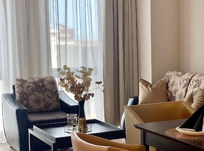 Apartmán Royal View Sluneční pobřeží