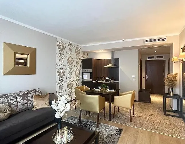 Royal View * Sluneční pobřeží