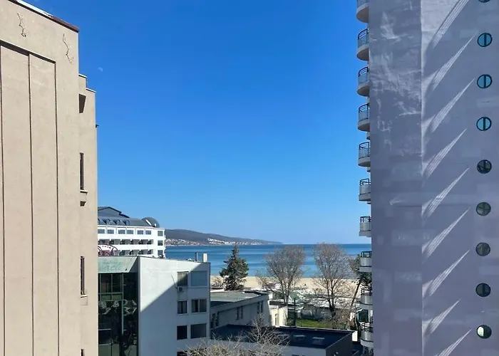 Apartmán Royal View Sluneční pobřeží